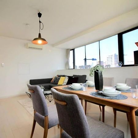 Luxes - 10 Min Hiroshima Station & 2Br Up To 10P Apartment Luaran gambar