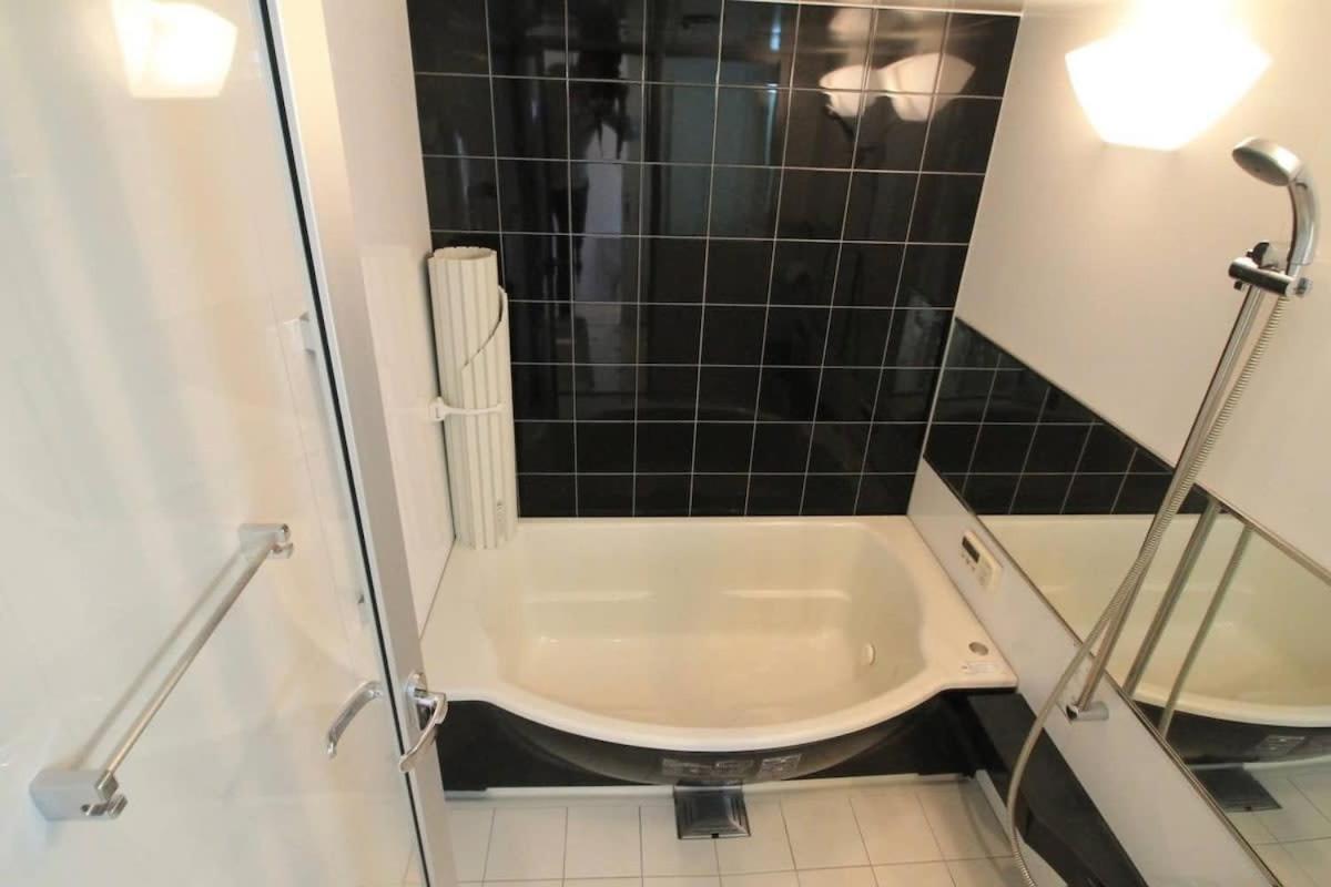 Luxes - 10 Min Hiroshima Station & 2Br Up To 10P Apartment Luaran gambar