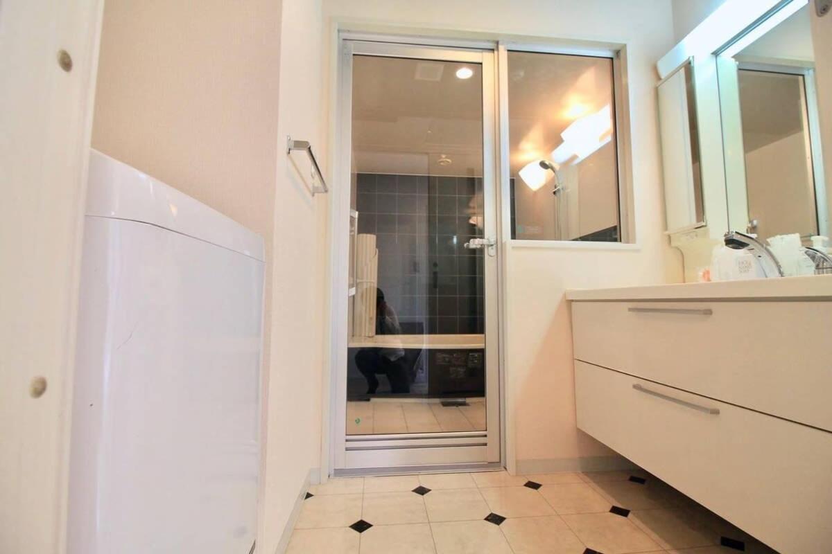 Luxes - 10 Min Hiroshima Station & 2Br Up To 10P Apartment Luaran gambar
