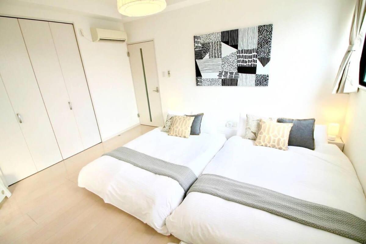 Luxes - 10 Min Hiroshima Station & 2Br Up To 10P Apartment Luaran gambar